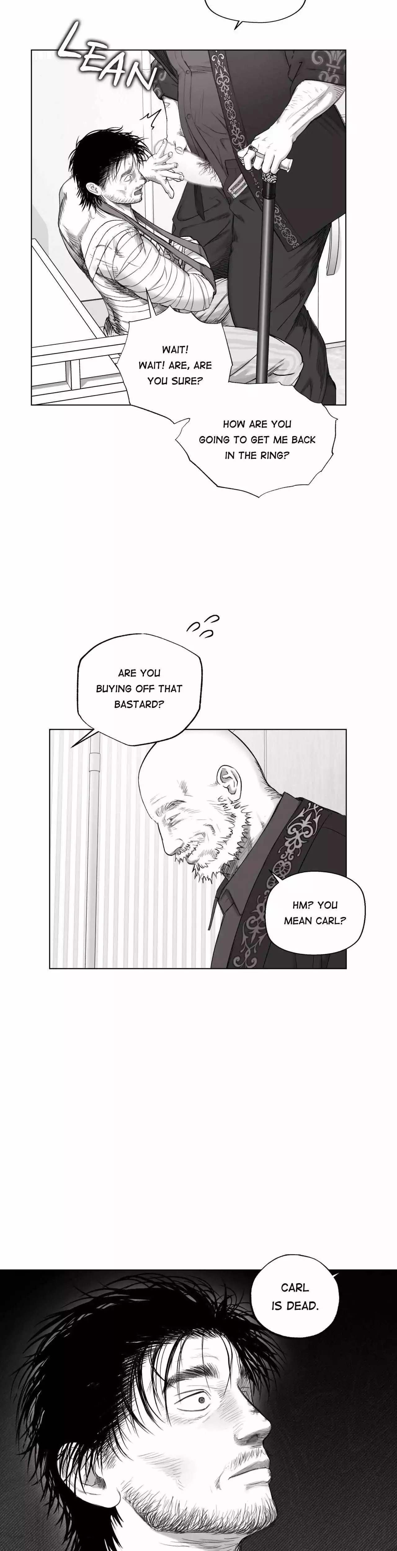 Indomitable Champion Chapter 7 - Page 6 in English