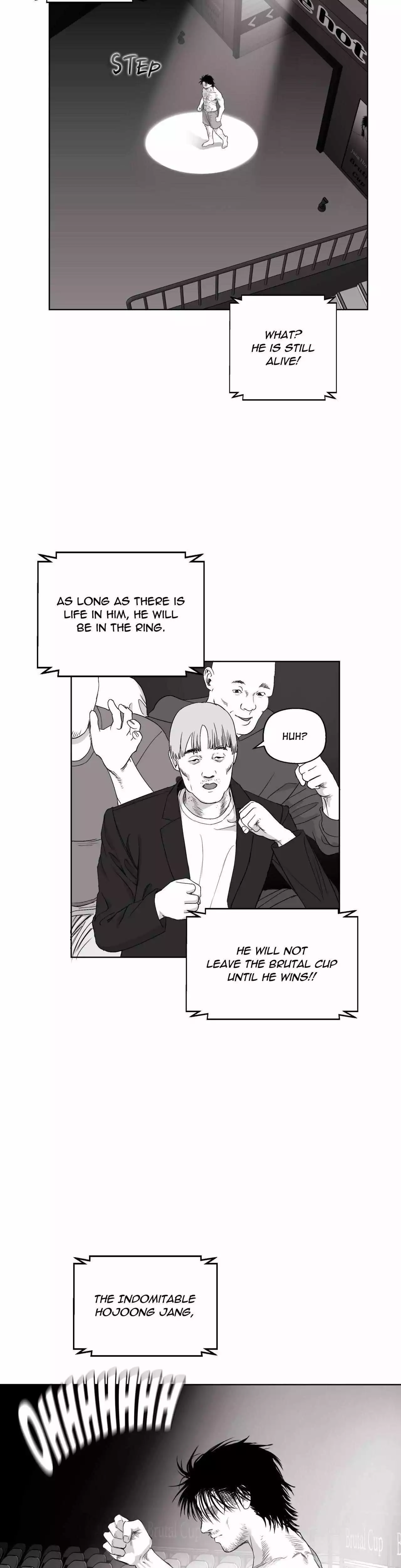 Indomitable Champion Chapter 8 - Page 19 in English