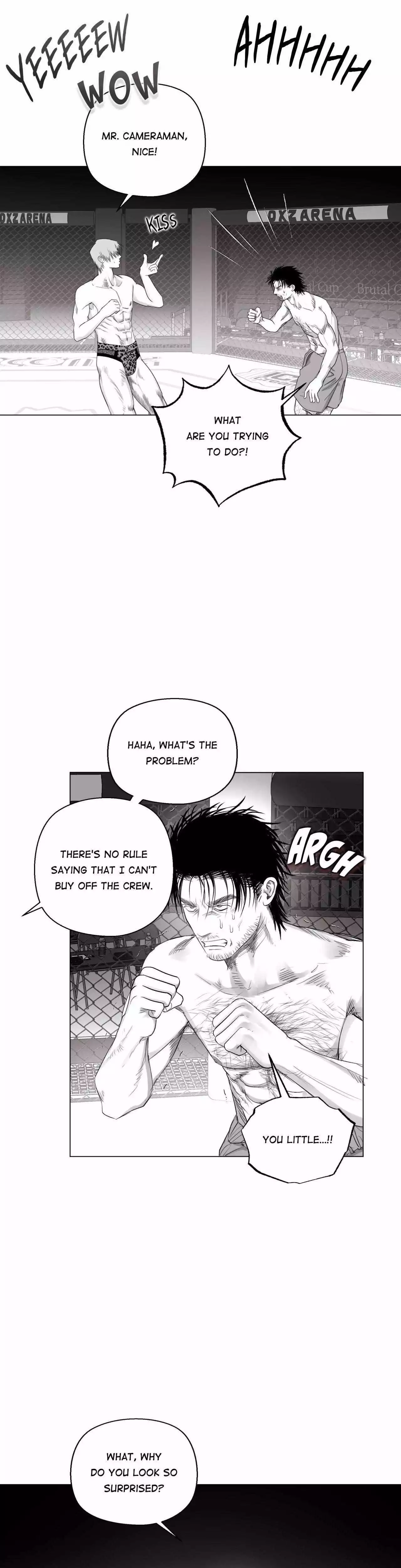 Indomitable Champion Chapter 8 - Page 31 in English