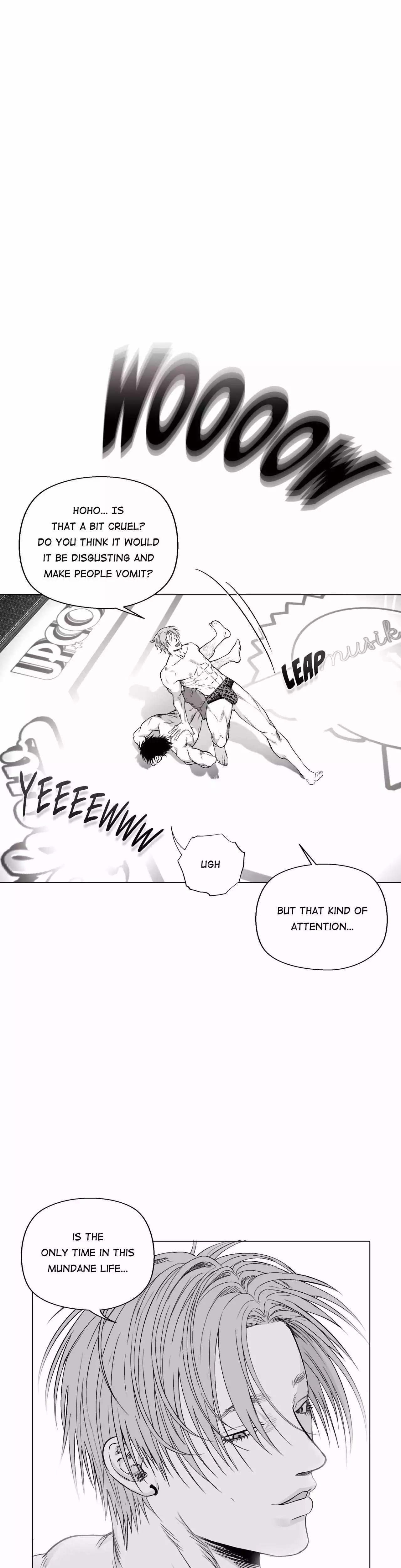 Indomitable Champion Chapter 9 - Page 11 in English