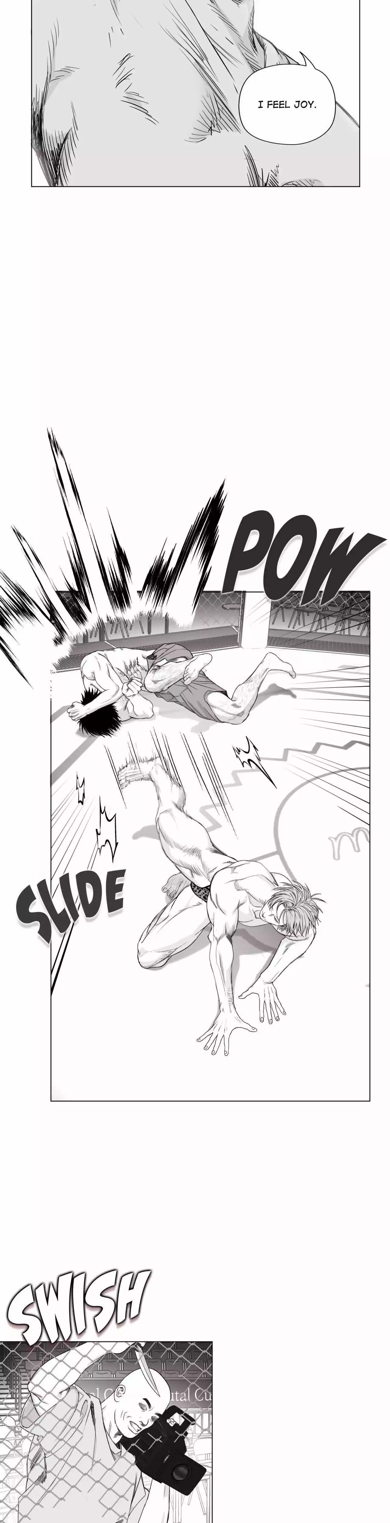 Indomitable Champion Chapter 9 - Page 12 in English