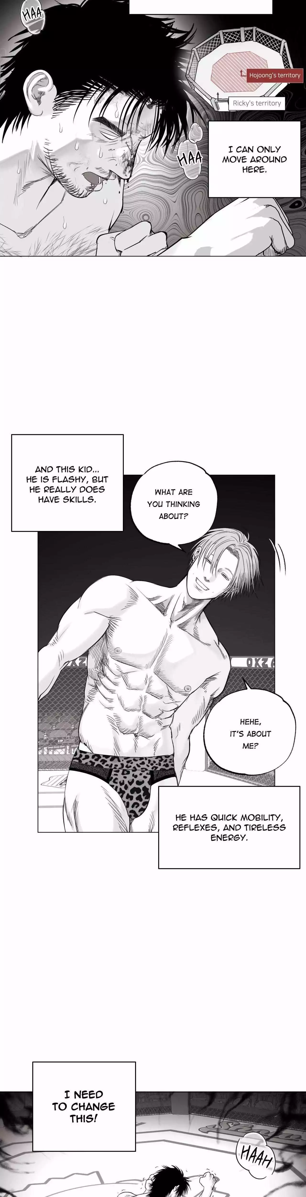 Indomitable Champion Chapter 9 - Page 17 in English
