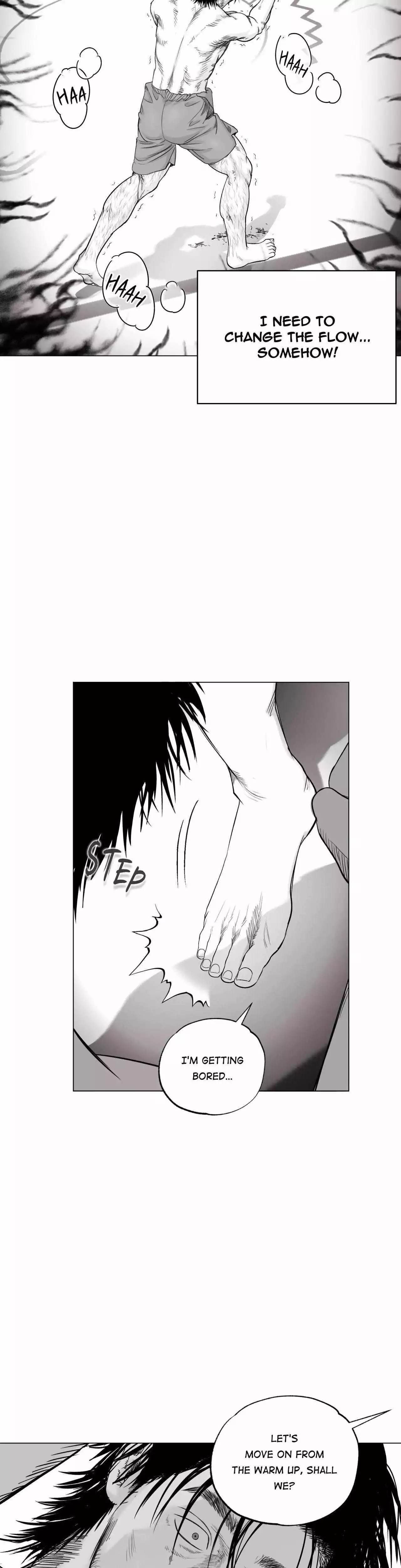 Indomitable Champion Chapter 9 - Page 18 in English