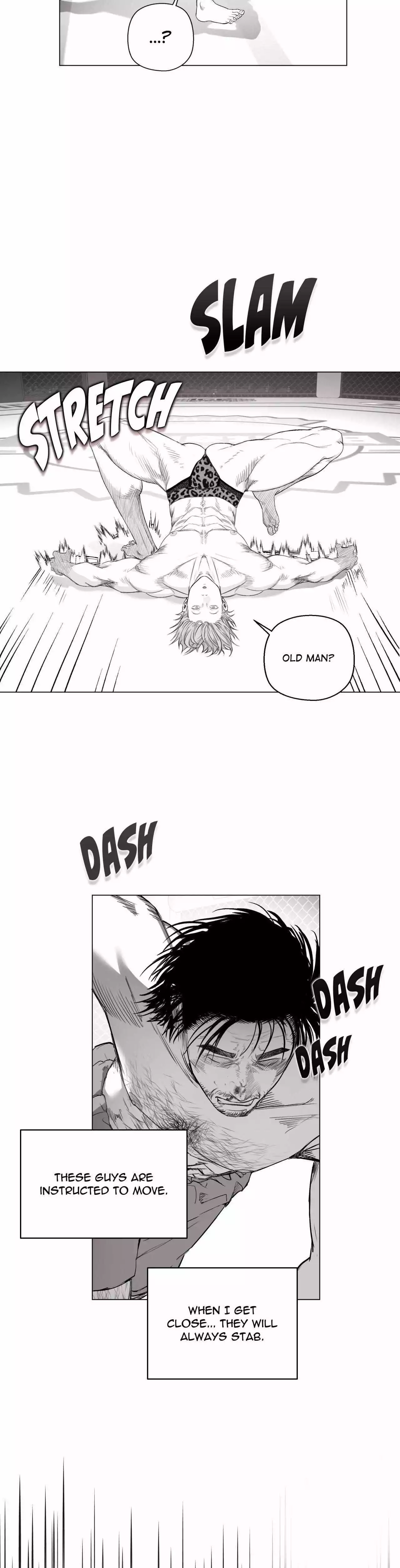 Indomitable Champion Chapter 9 - Page 21 in English