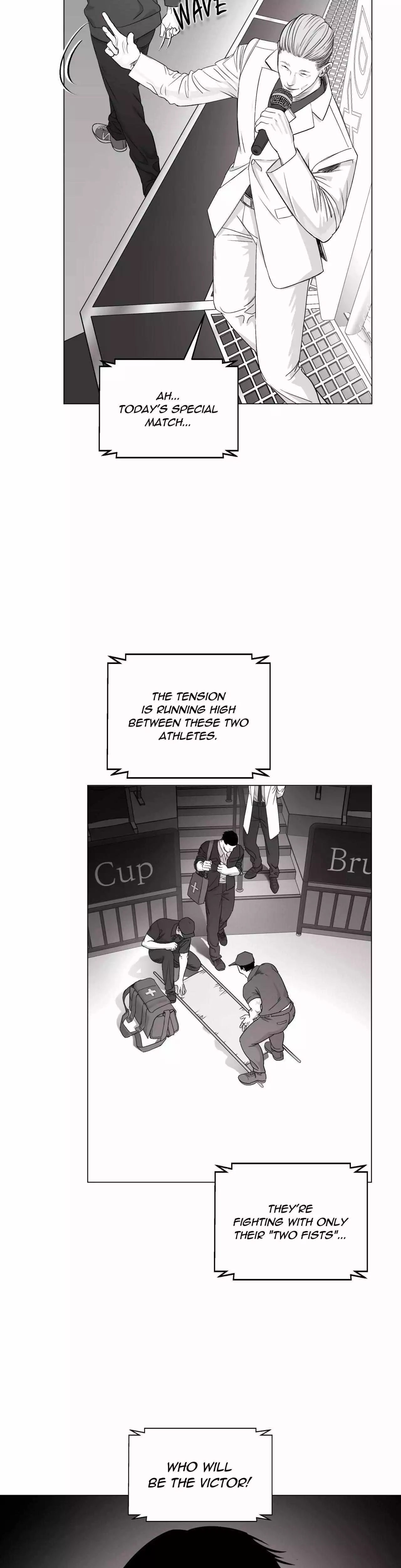 Indomitable Champion Chapter 9 - Page 3 in English