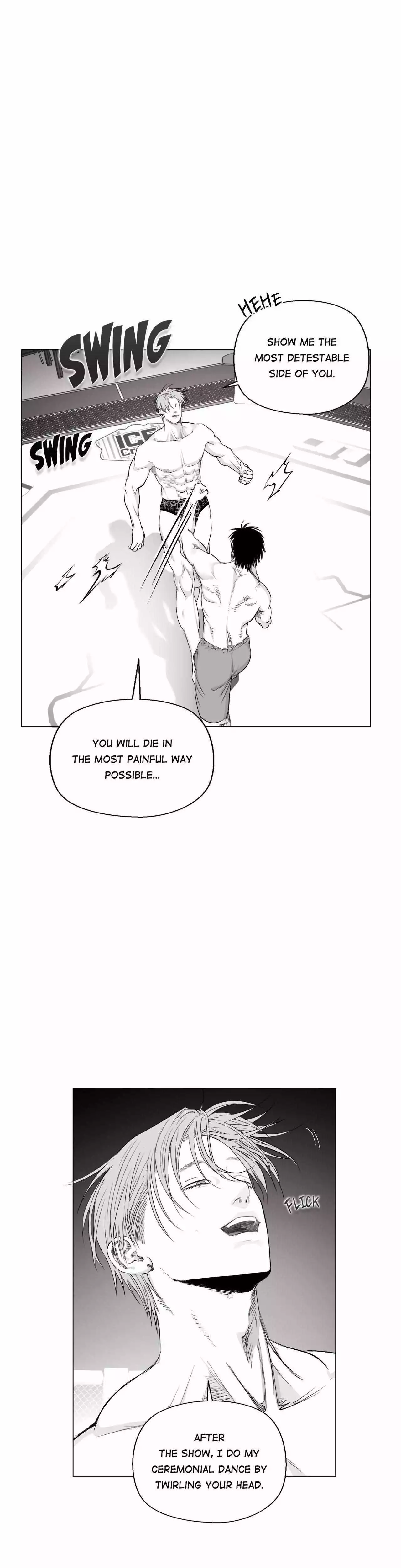Indomitable Champion Chapter 9 - Page 7 in English