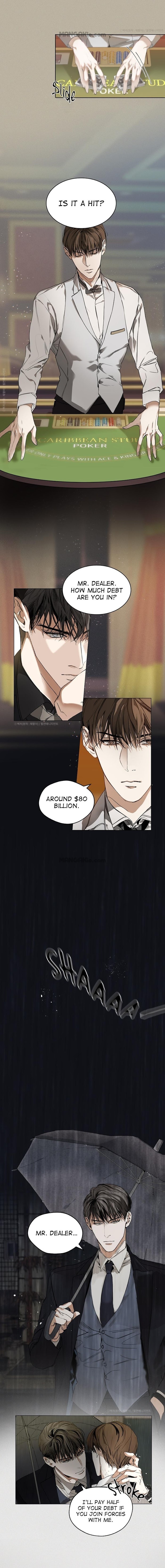 The Foul Chapter 0 - Page 3 in English