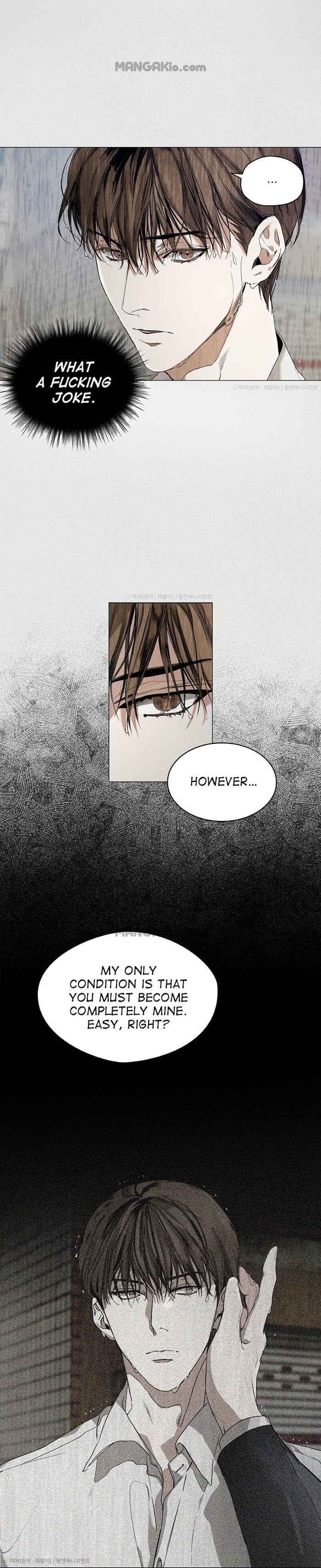 The Foul Chapter 0 - Page 4 in English