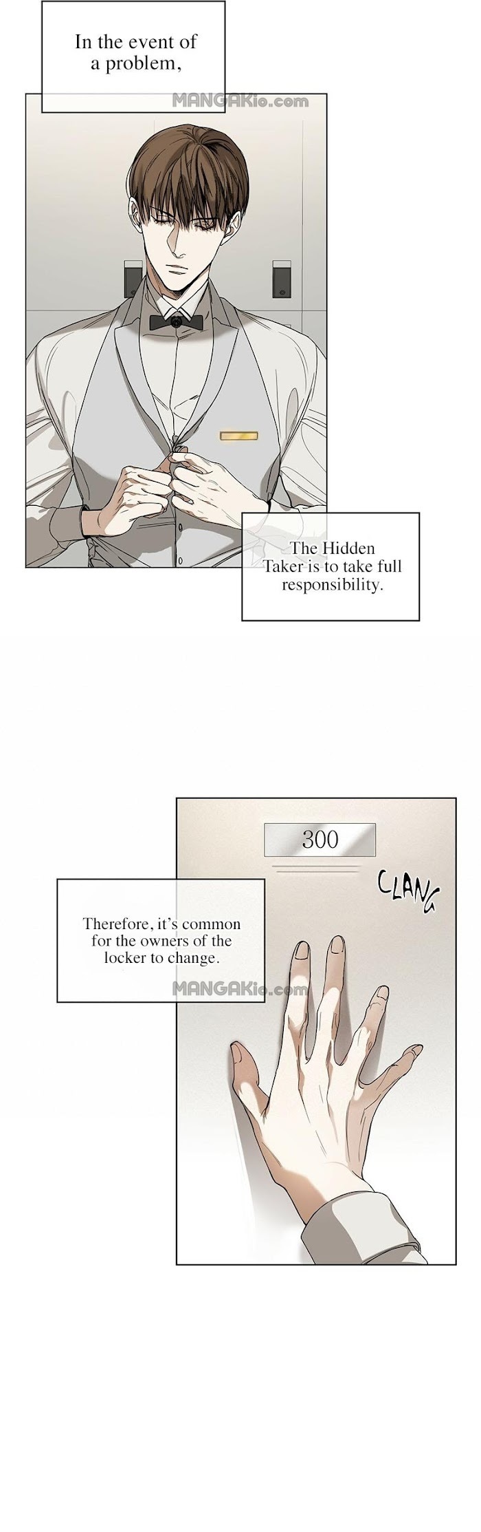 The Foul Chapter 1 - Page 20 in English