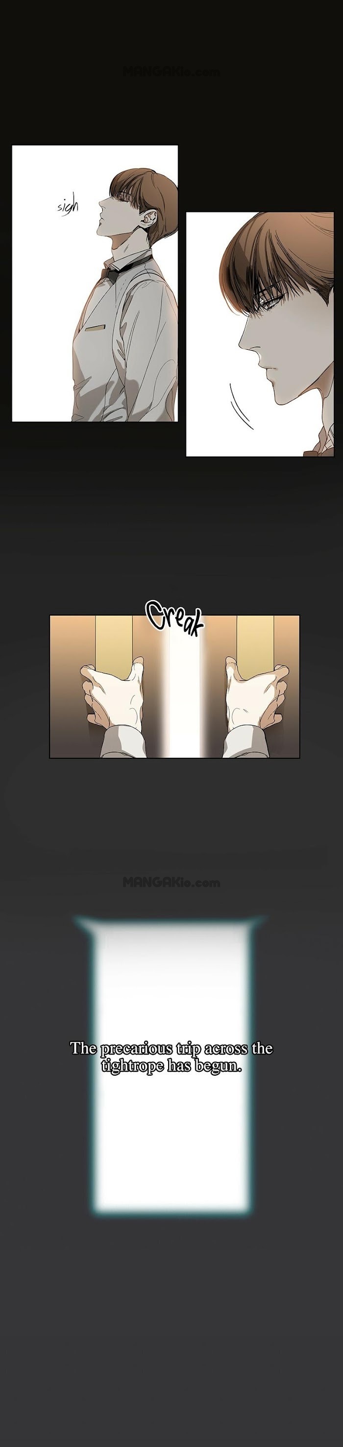 The Foul Chapter 1 - Page 22 in English