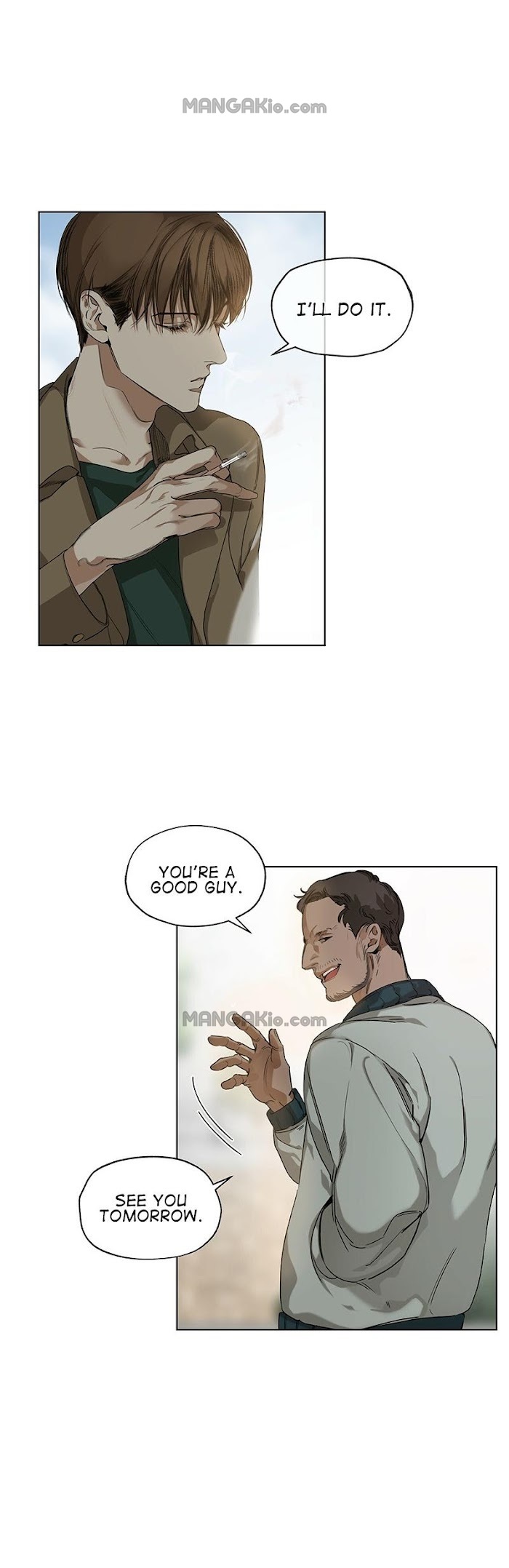 The Foul Chapter 1 - Page 4 in English