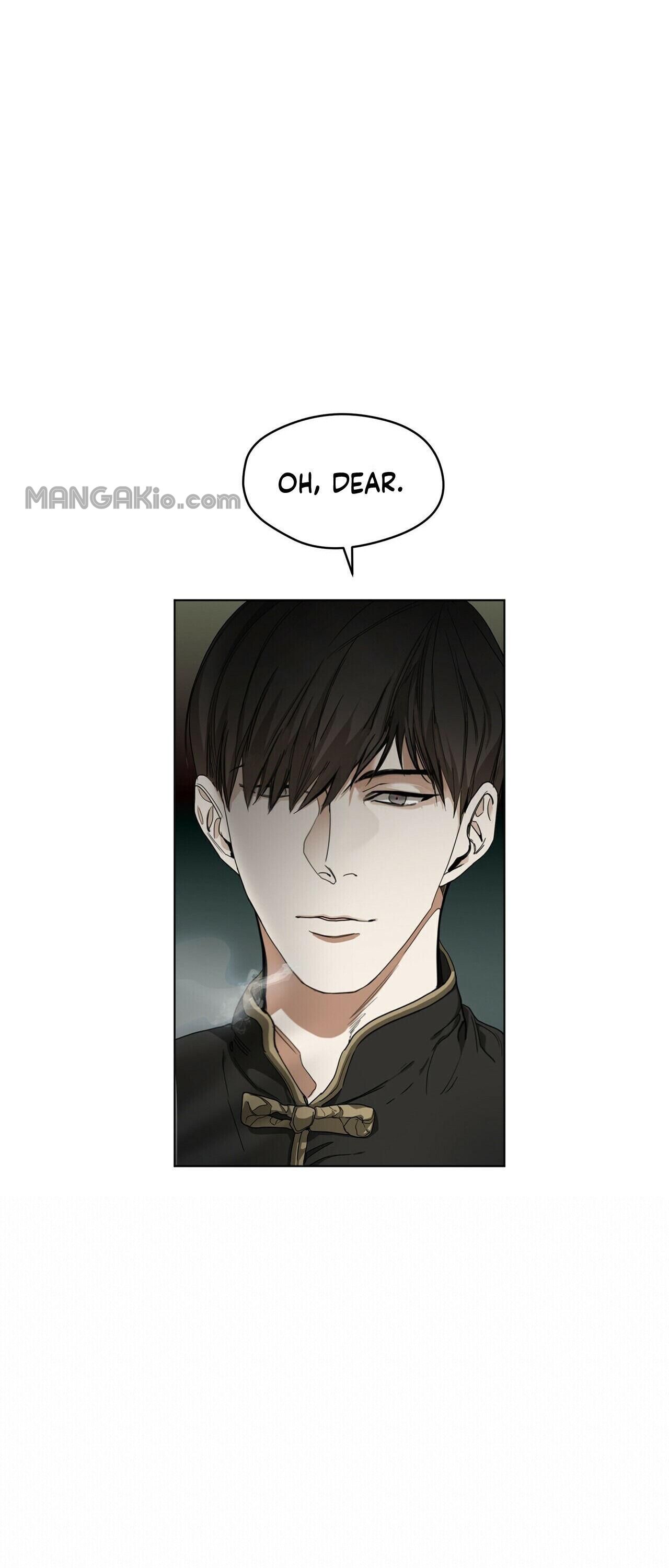 The Foul Chapter 10 - Page 10 in English