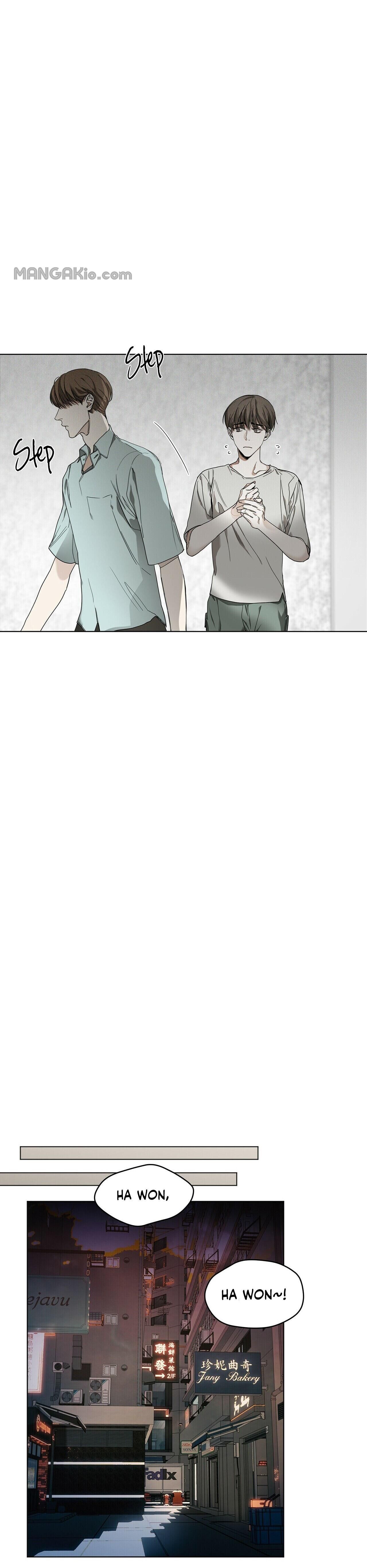 The Foul Chapter 10 - Page 12 in English