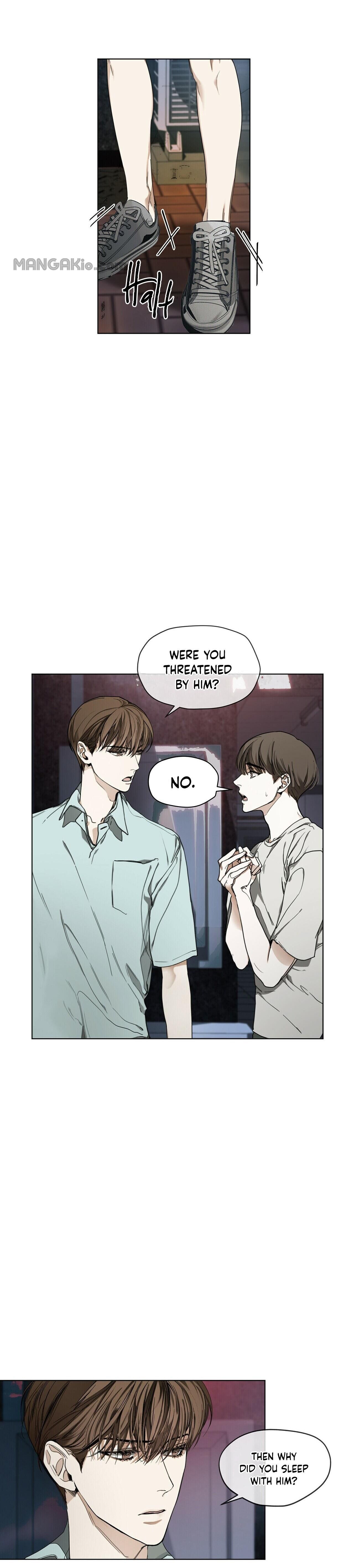 The Foul Chapter 10 - Page 14 in English