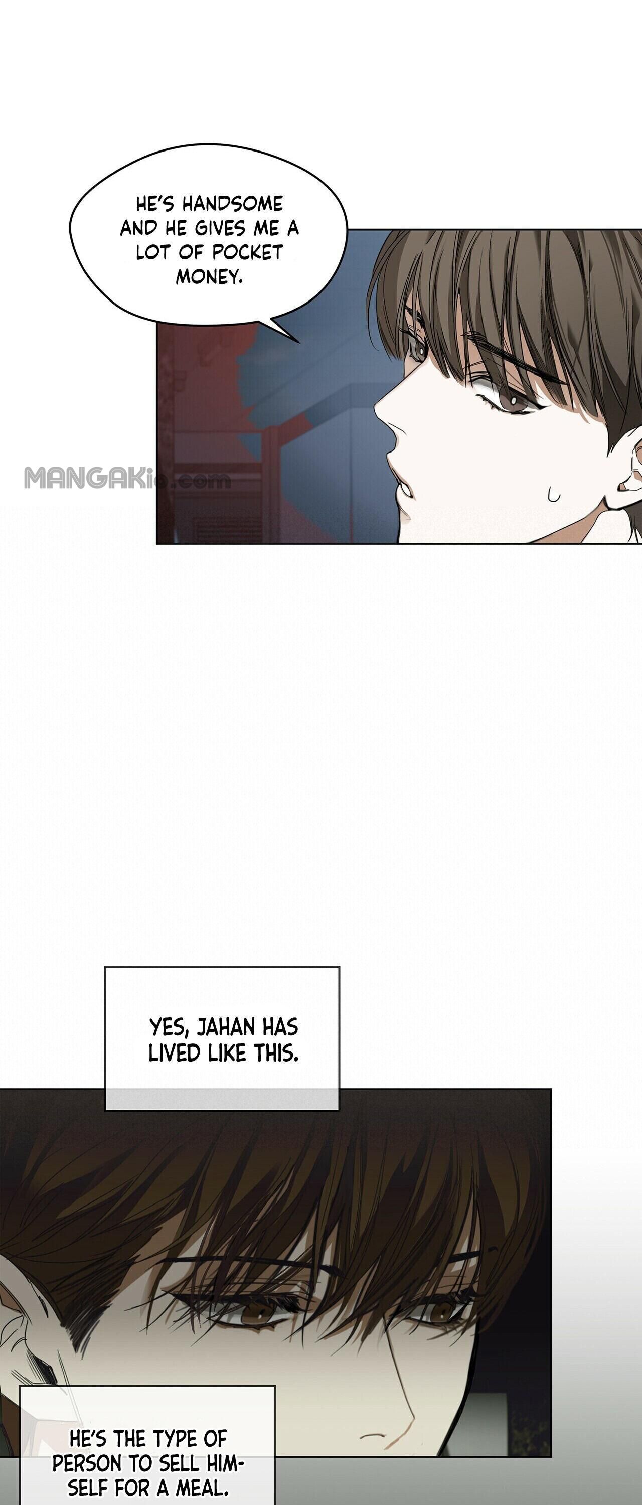 The Foul Chapter 10 - Page 15 in English