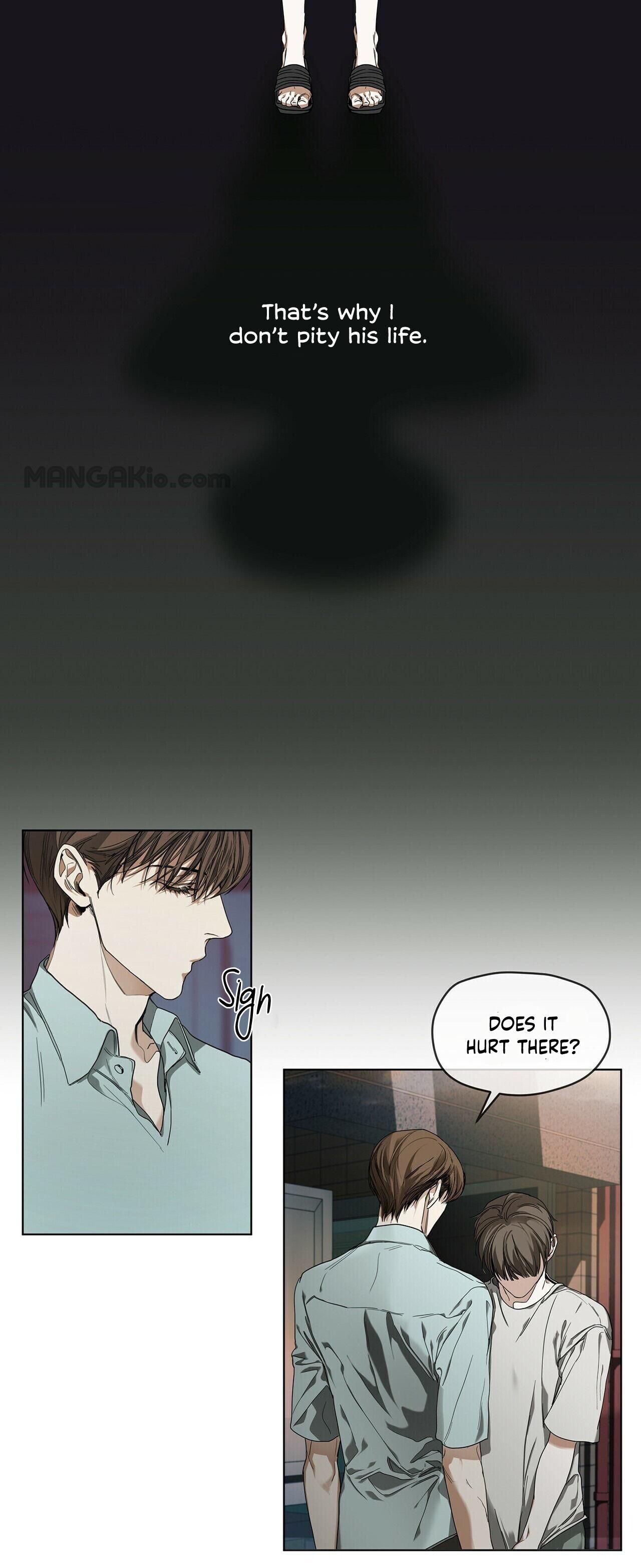 The Foul Chapter 10 - Page 17 in English