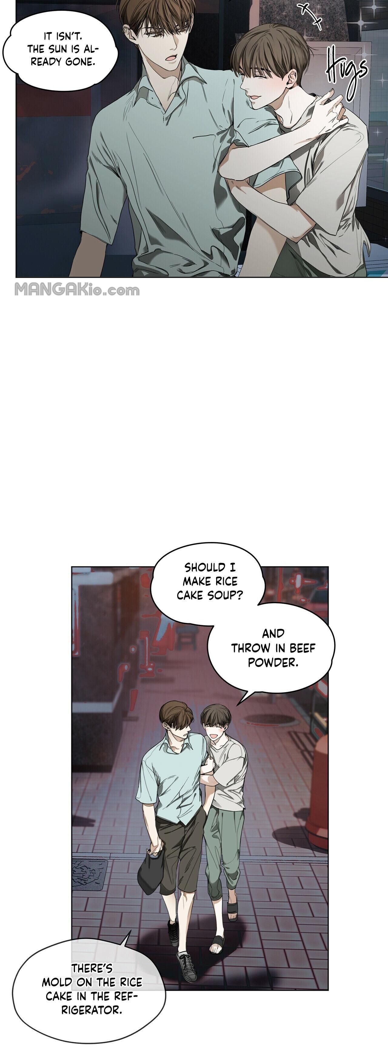 The Foul Chapter 10 - Page 19 in English