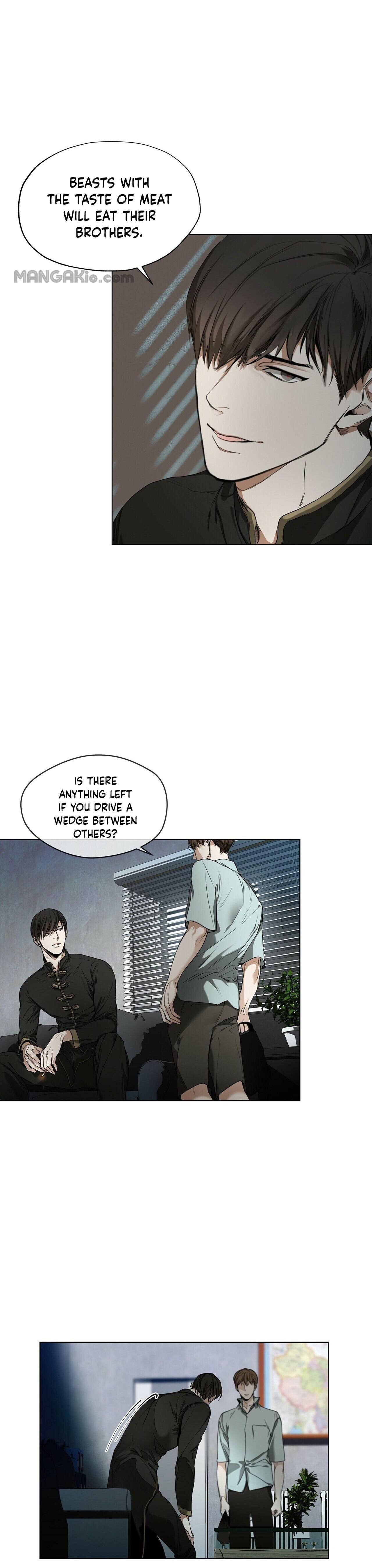 The Foul Chapter 10 - Page 7 in English