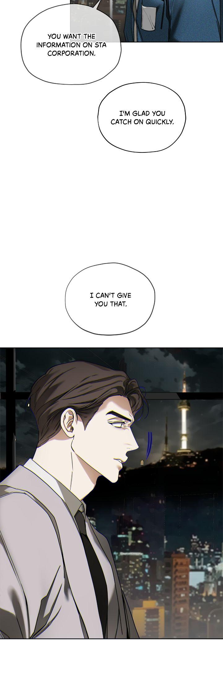 The Foul Chapter 100 - Page 10 in English