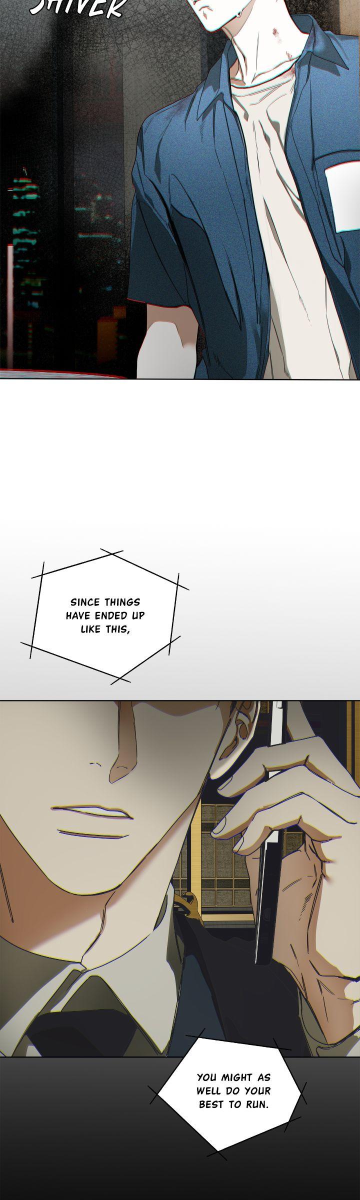 The Foul Chapter 100 - Page 22 in English
