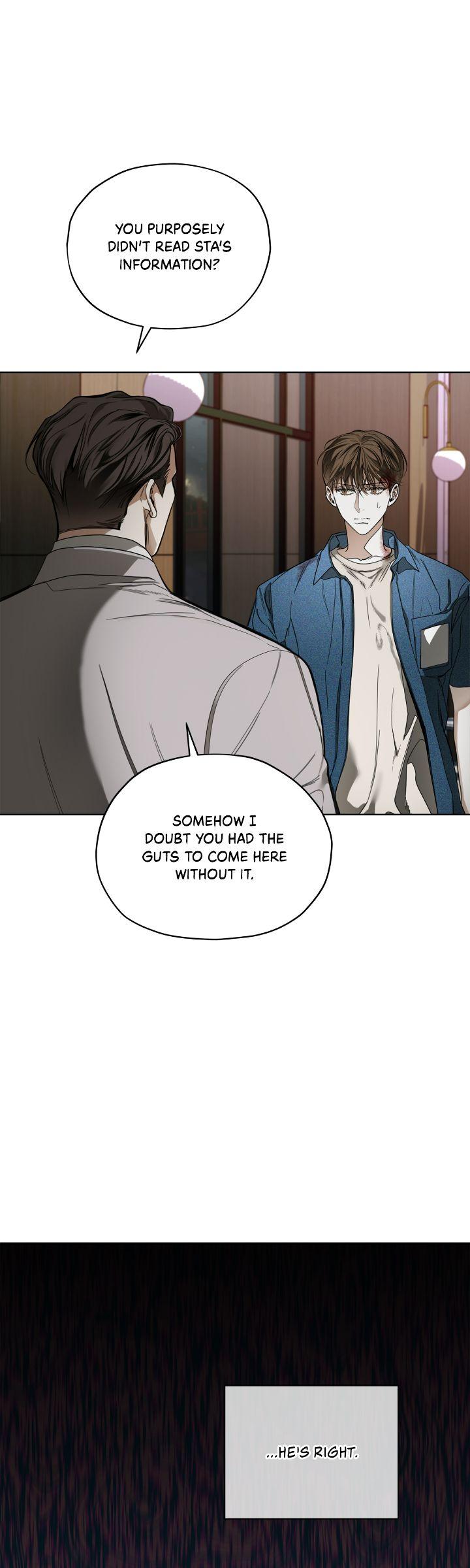 The Foul Chapter 100 - Page 31 in English