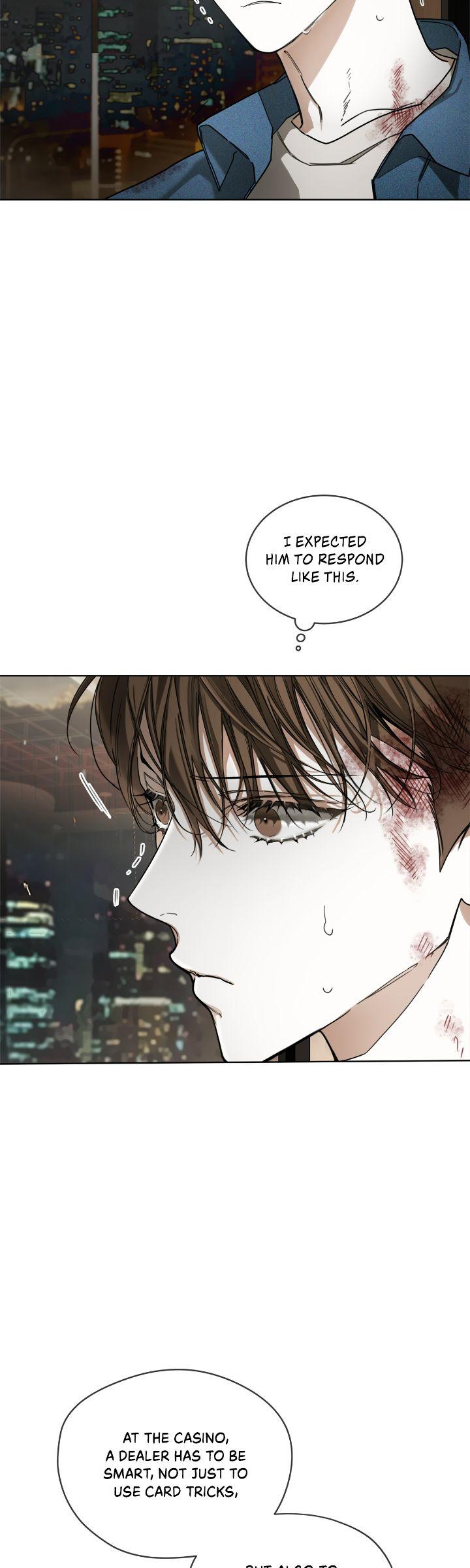The Foul Chapter 100 - Page 5 in English