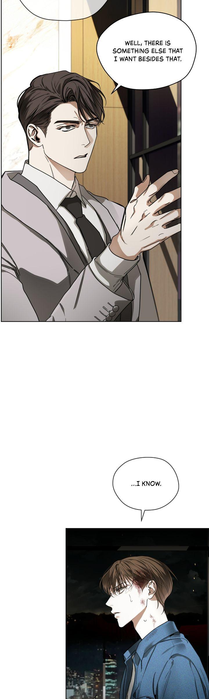 The Foul Chapter 100 - Page 9 in English