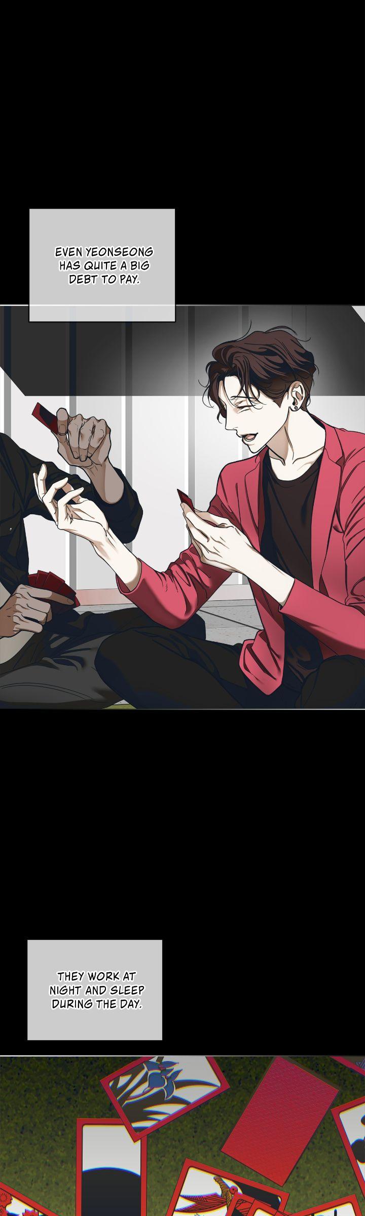 The Foul Chapter 101 - Page 17 in English