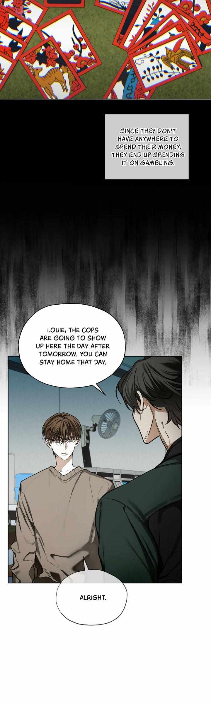 The Foul Chapter 101 - Page 18 in English