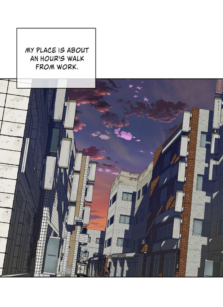 The Foul Chapter 101 - Page 23 in English