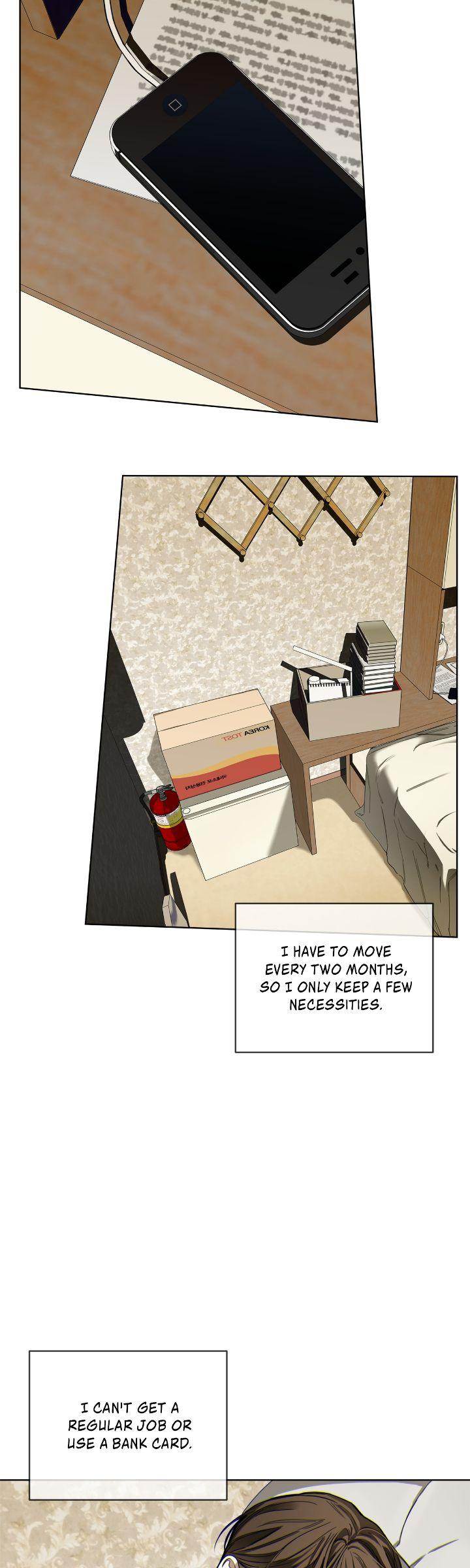 The Foul Chapter 101 - Page 25 in English