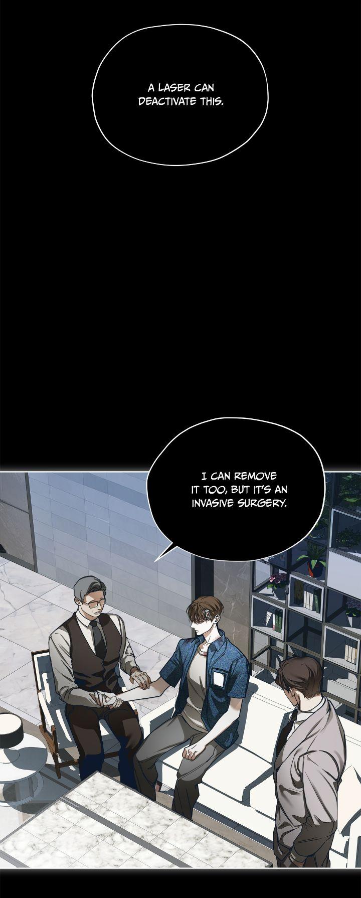 The Foul Chapter 101 - Page 33 in English