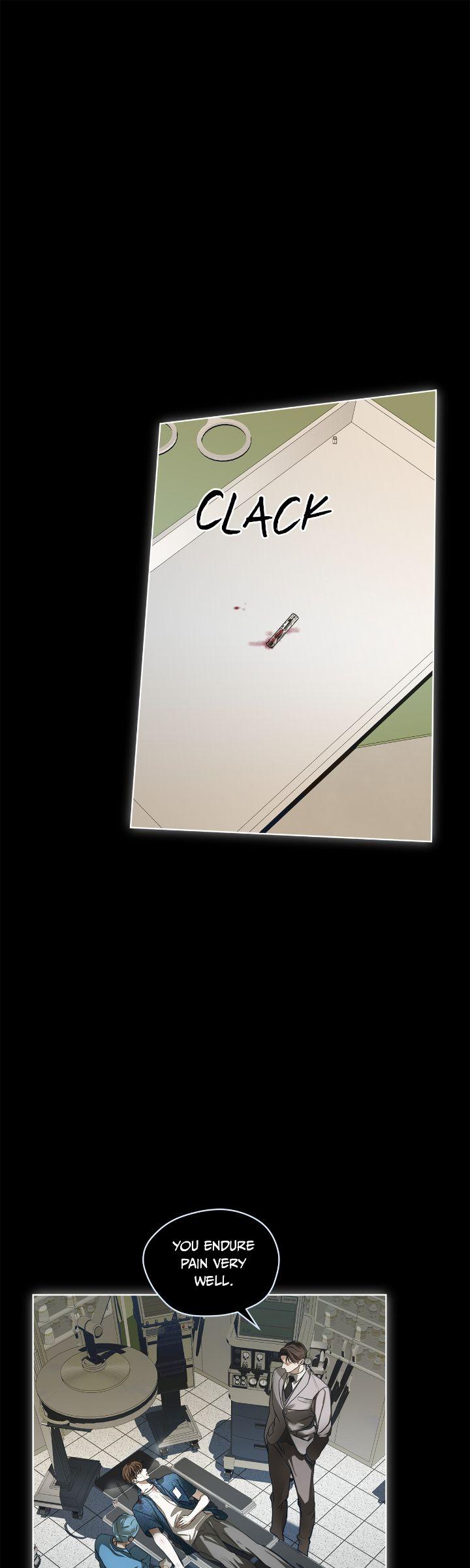 The Foul Chapter 101 - Page 38 in English