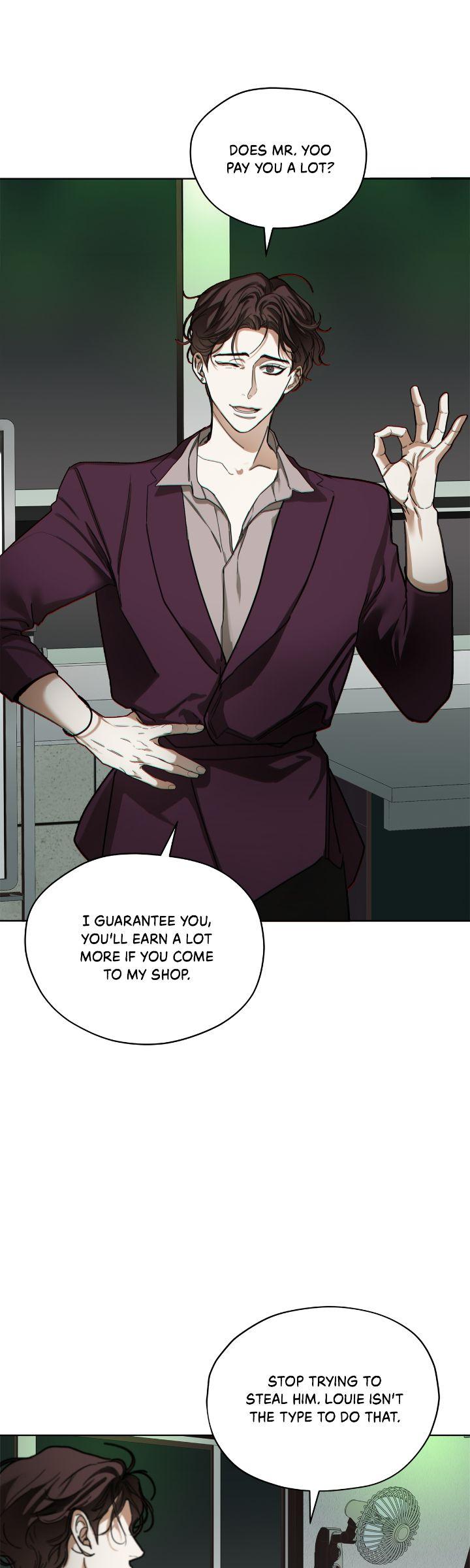The Foul Chapter 101 - Page 6 in English