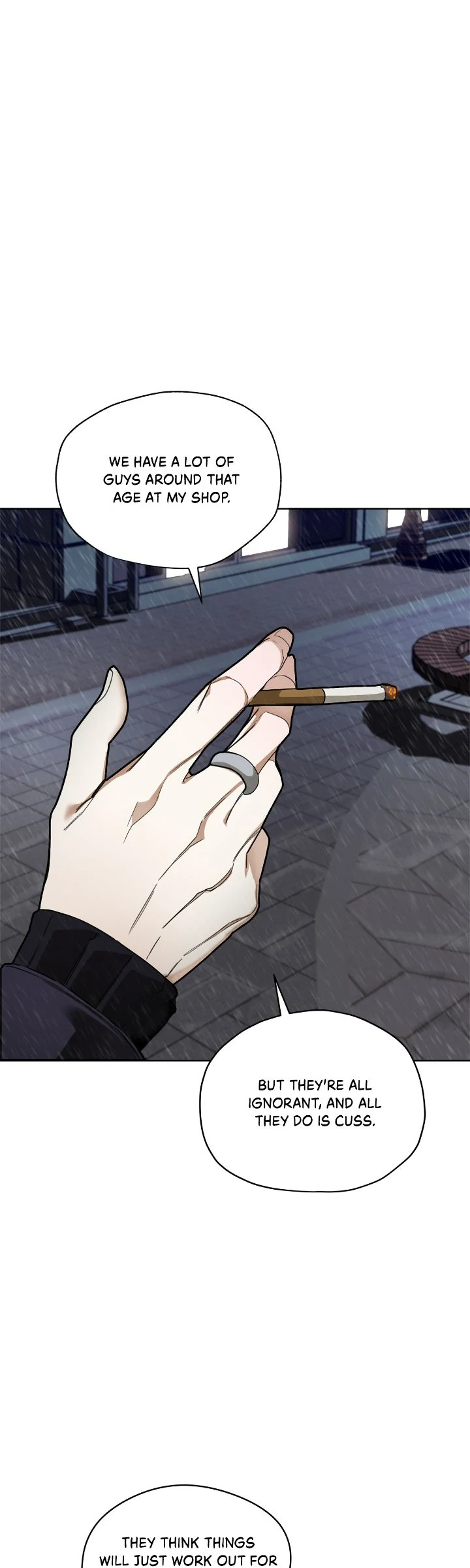 The Foul Chapter 103 - Page 11 in English