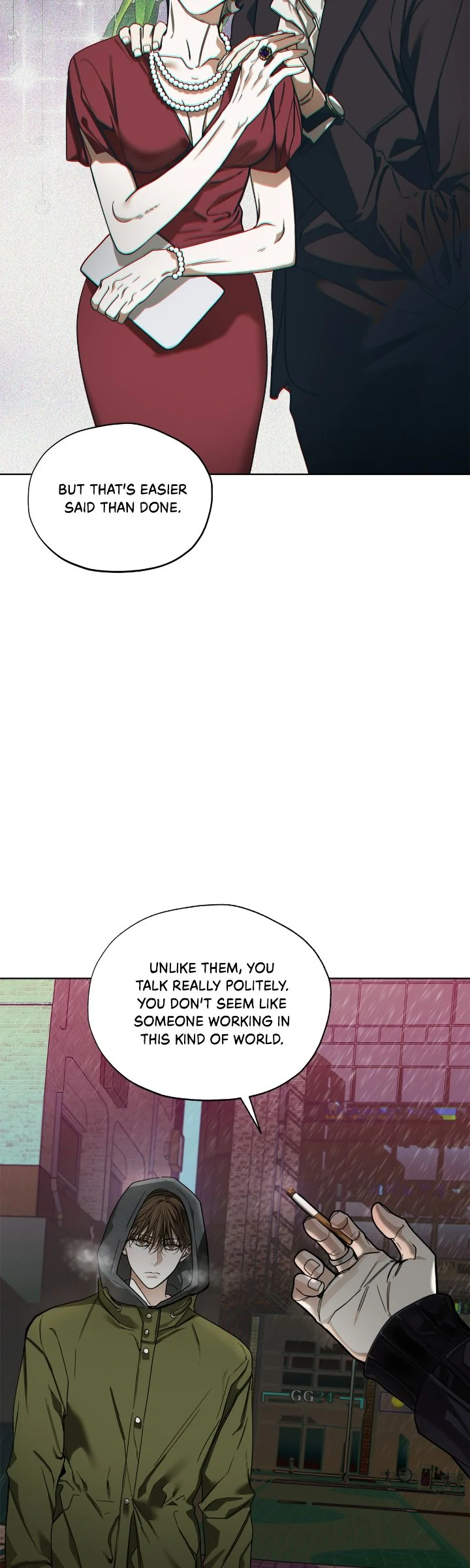 The Foul Chapter 103 - Page 13 in English