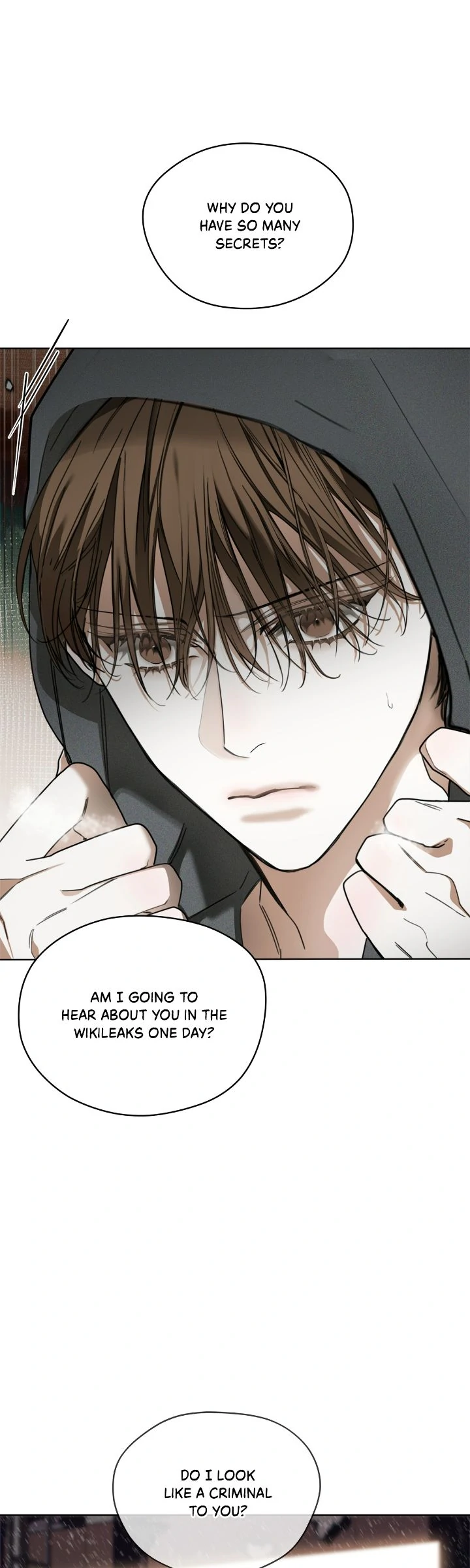 The Foul Chapter 103 - Page 18 in English