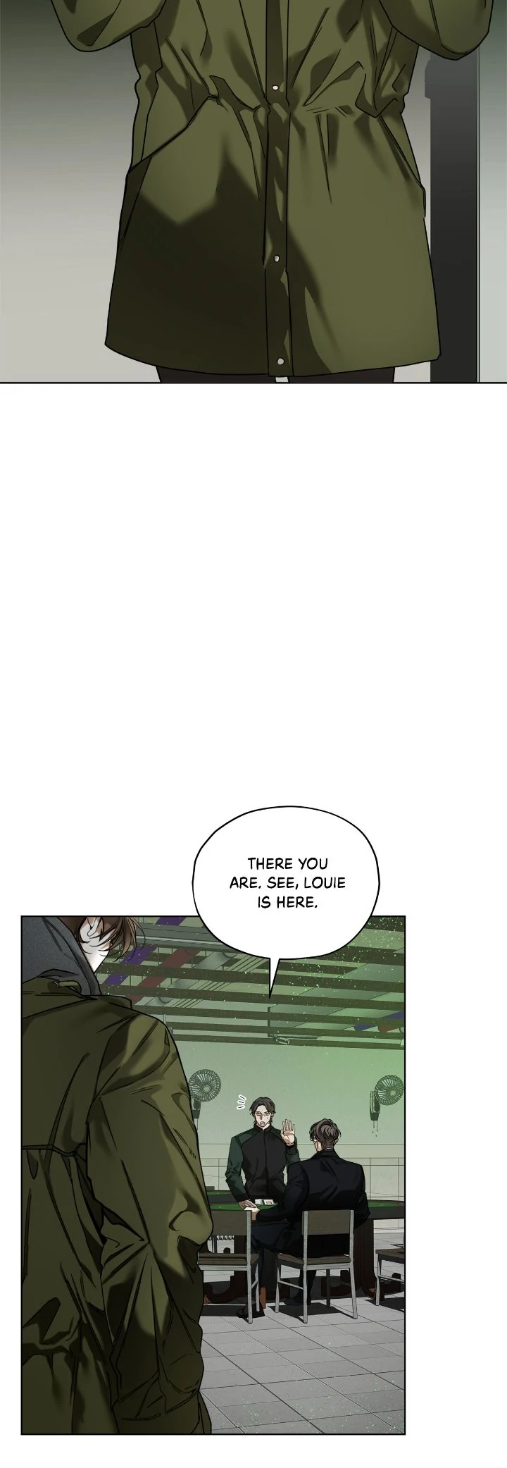 The Foul Chapter 103 - Page 26 in English