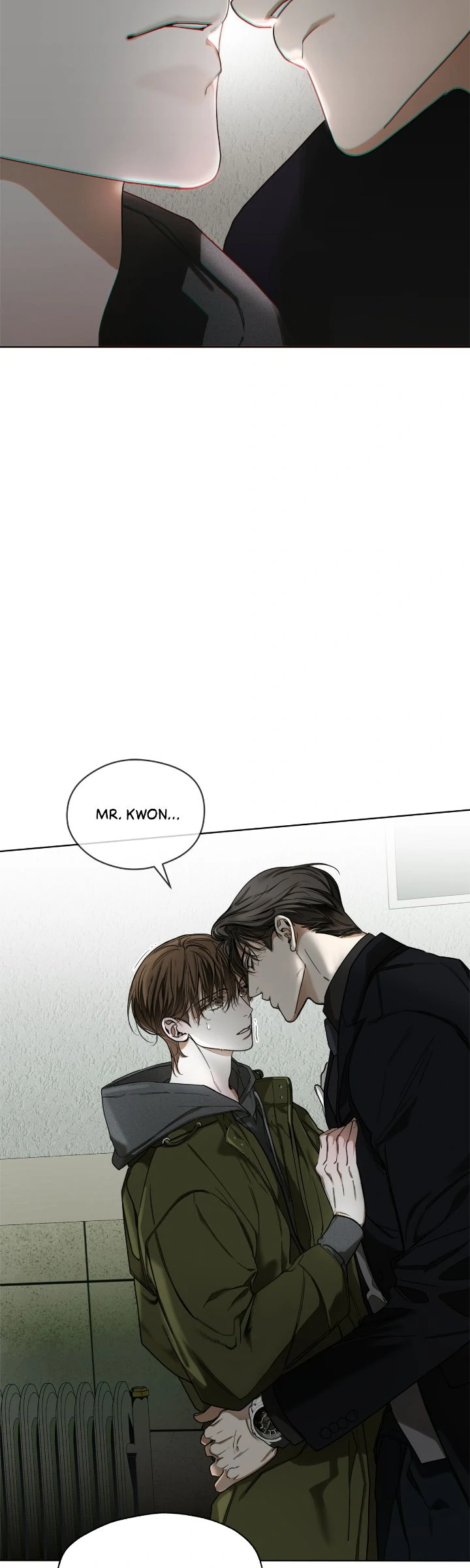 The Foul Chapter 103 - Page 38 in English