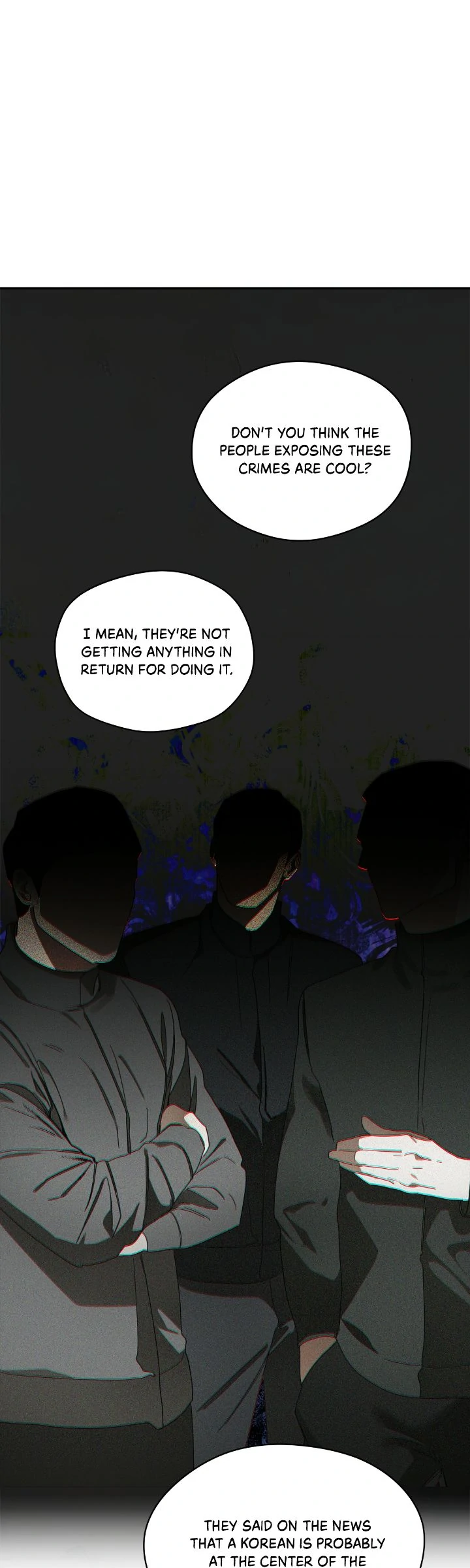 The Foul Chapter 103 - Page 7 in English