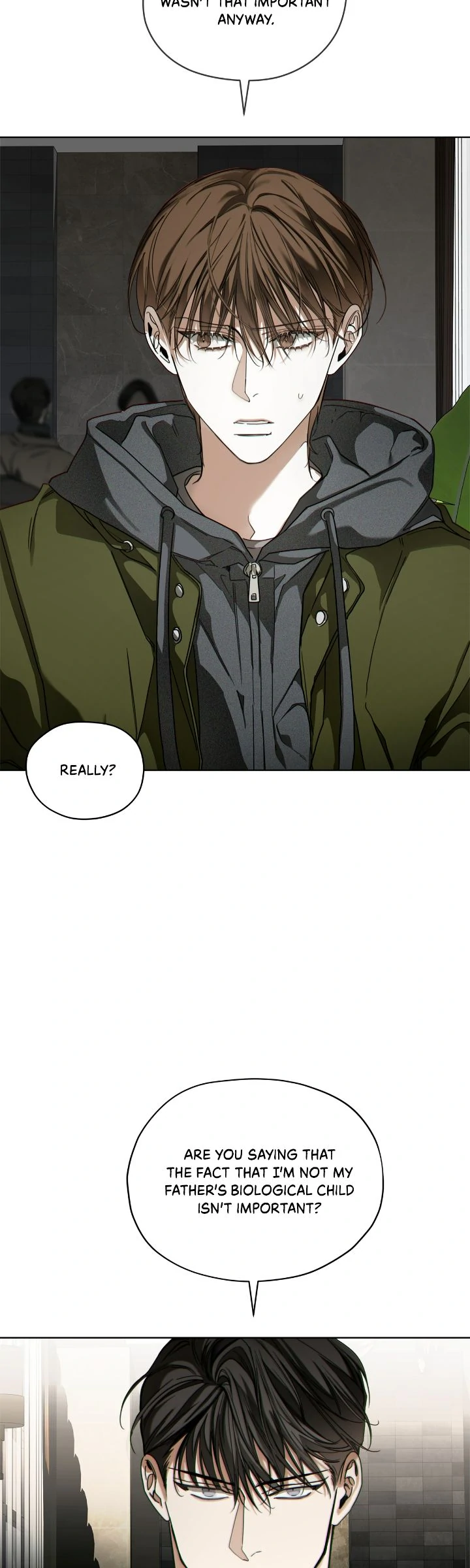 The Foul Chapter 104 - Page 25 in English