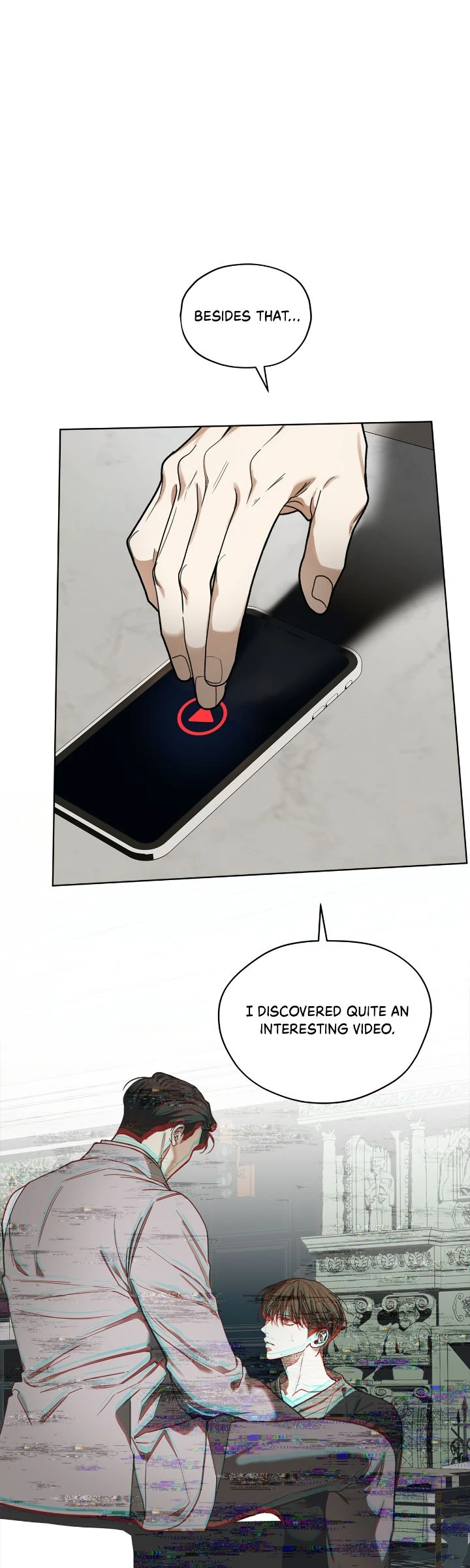 The Foul Chapter 104 - Page 34 in English