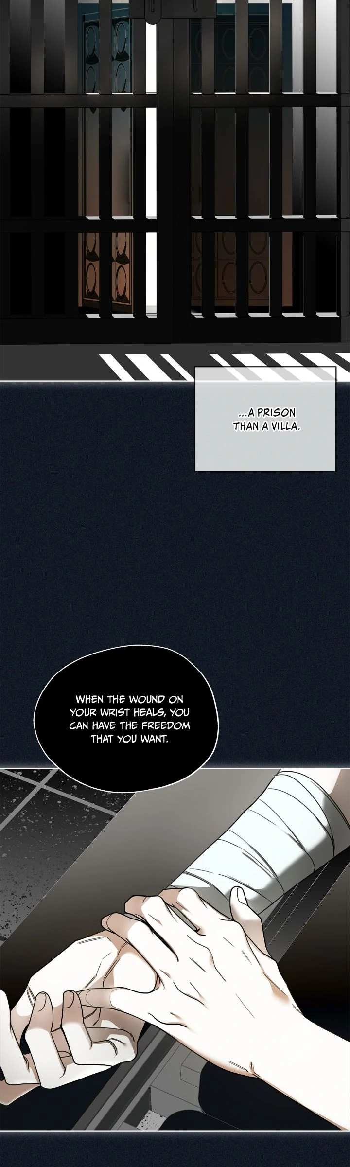 The Foul Chapter 104 - Page 42 in English