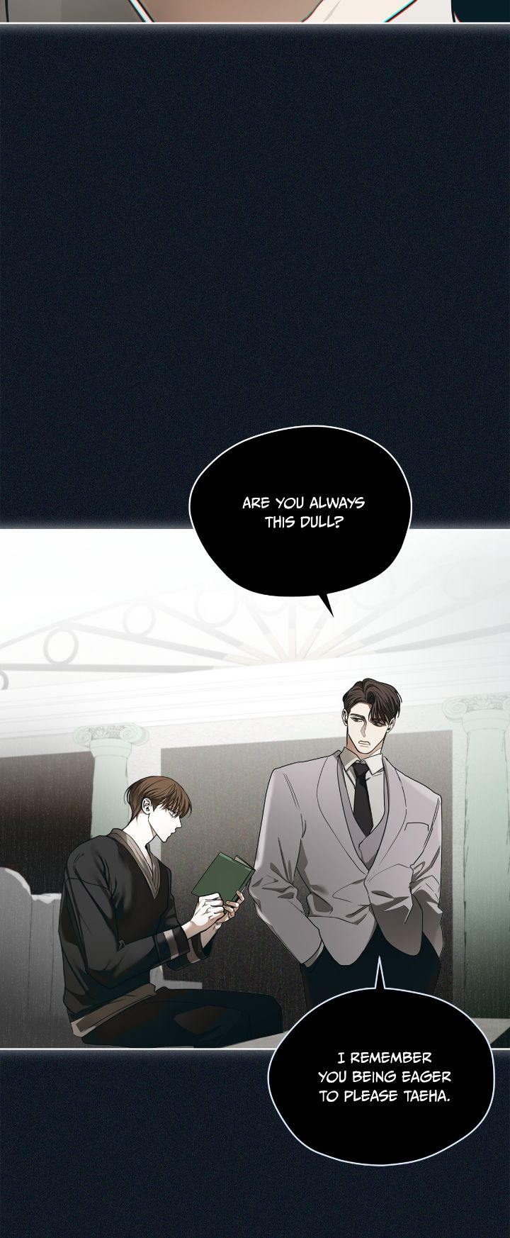 The Foul Chapter 104 - Page 46 in English