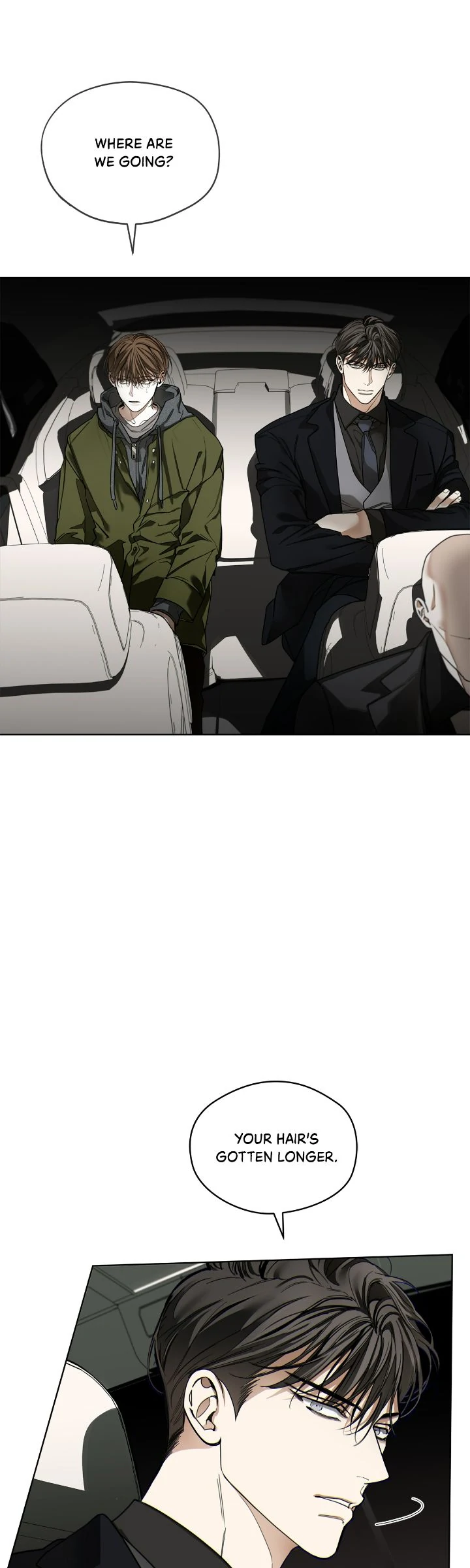 The Foul Chapter 104 - Page 5 in English