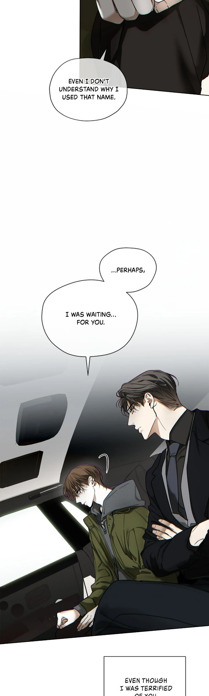 The Foul Chapter 104 - Page 8 in English