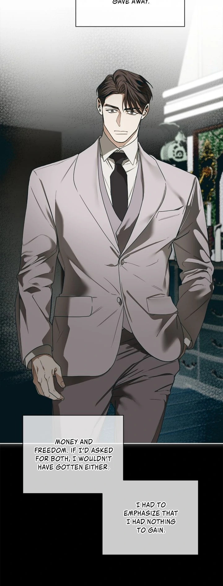 The Foul Chapter 105 - Page 10 in English