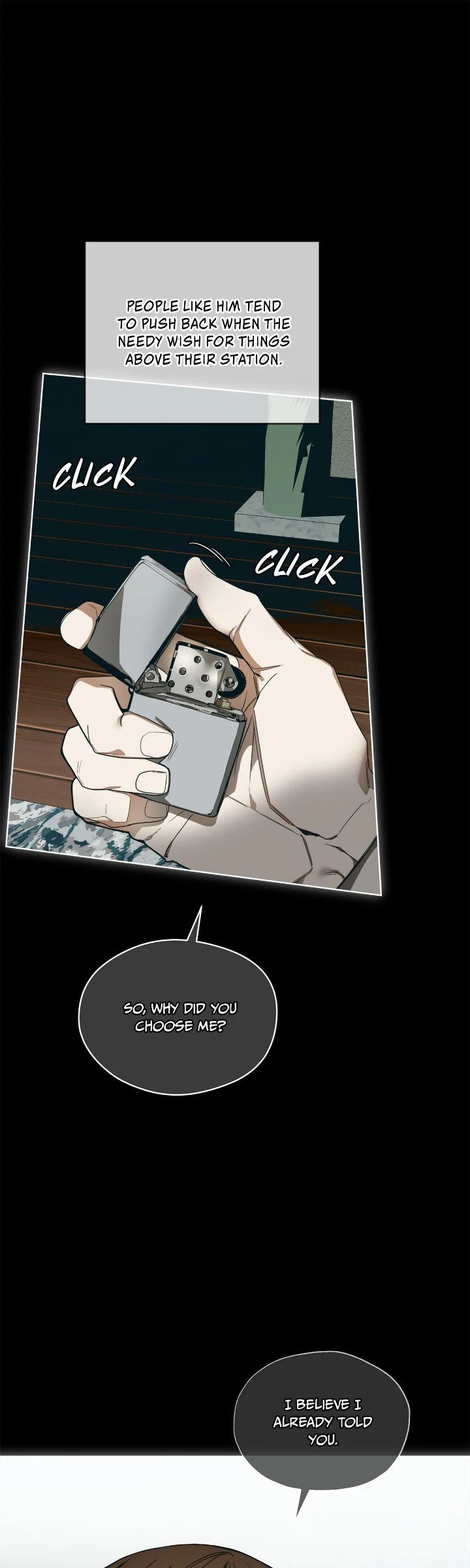 The Foul Chapter 105 - Page 11 in English