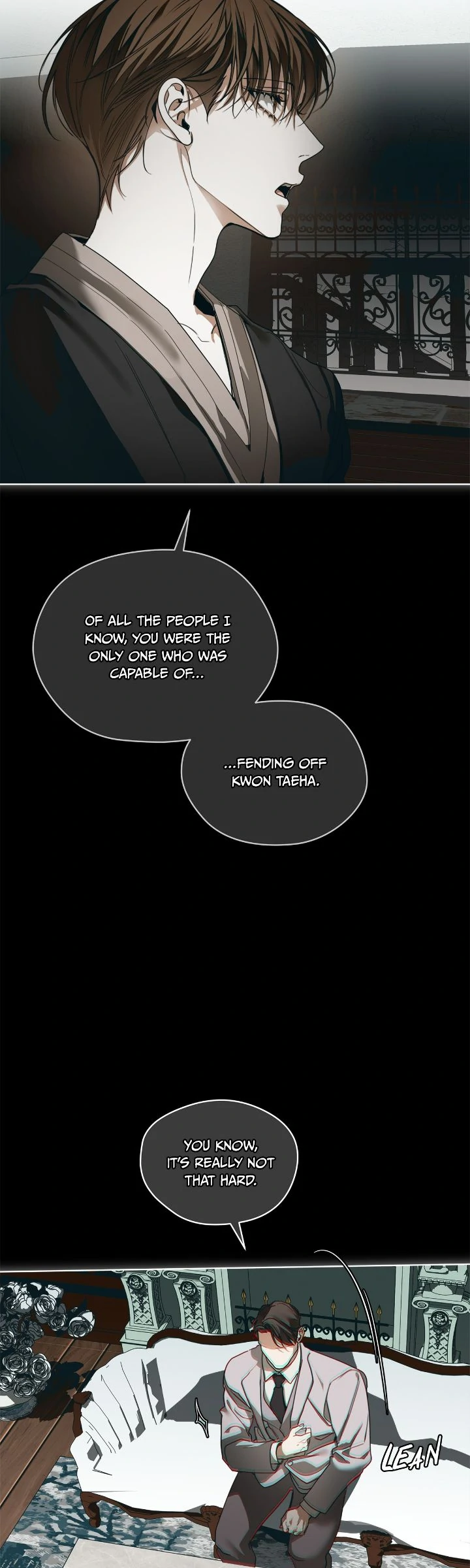 The Foul Chapter 105 - Page 12 in English
