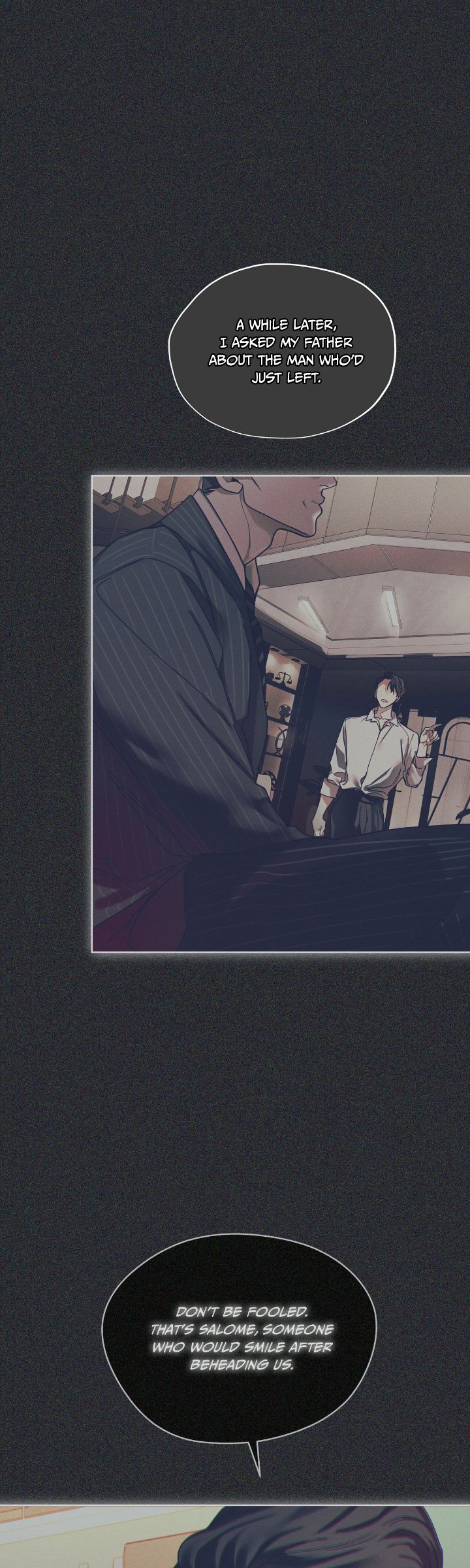 The Foul Chapter 105 - Page 21 in English